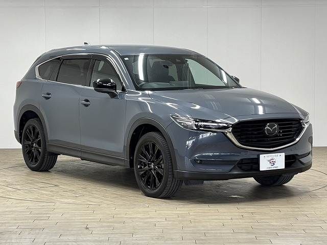 MAZDA CX-8 2021 Image 31