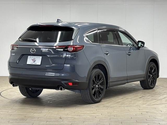 MAZDA CX-8 2021 Image 31