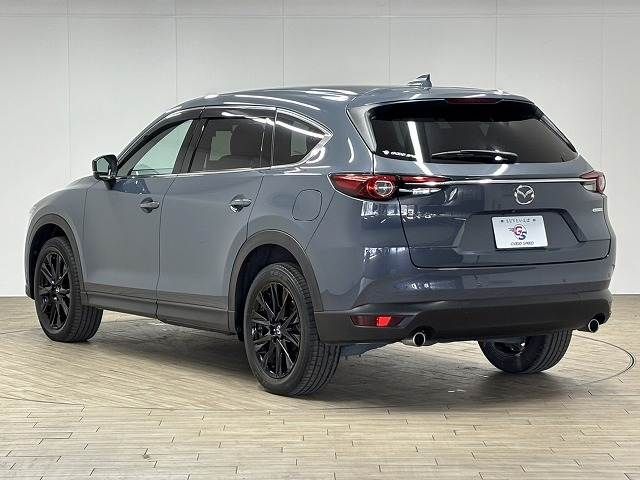 MAZDA CX-8 2021 Image 31