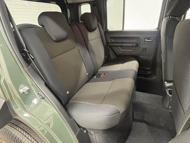 SUZUKI JIMNY NOMADE 2025 Image 31