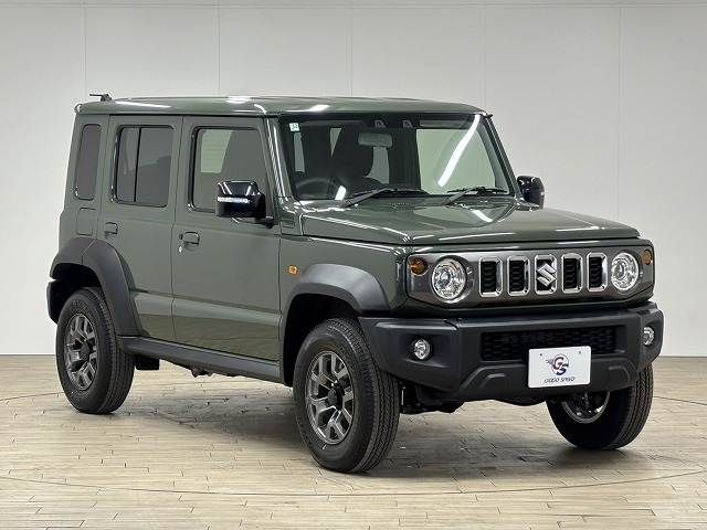 SUZUKI JIMNY NOMADE 2025 Image 31