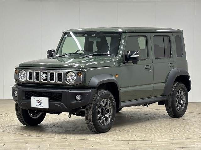 SUZUKI JIMNY NOMADE 2025 Image 31