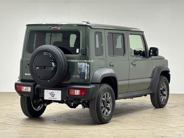 SUZUKI JIMNY NOMADE 2025 Image 31