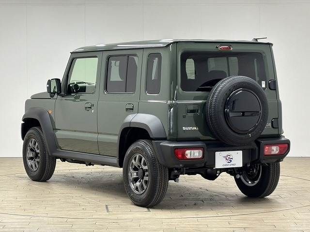 SUZUKI JIMNY NOMADE 2025 Image 31