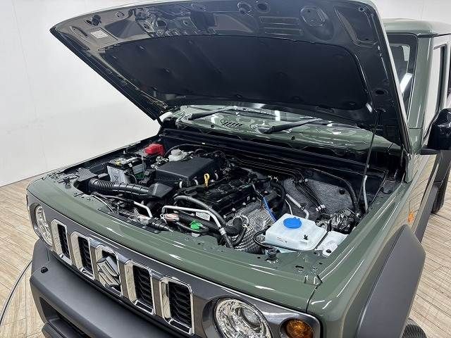 SUZUKI JIMNY NOMADE 2025 Image 31