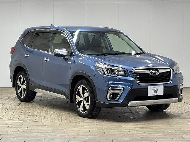 SUBARU FORESTER 2019 Image 31