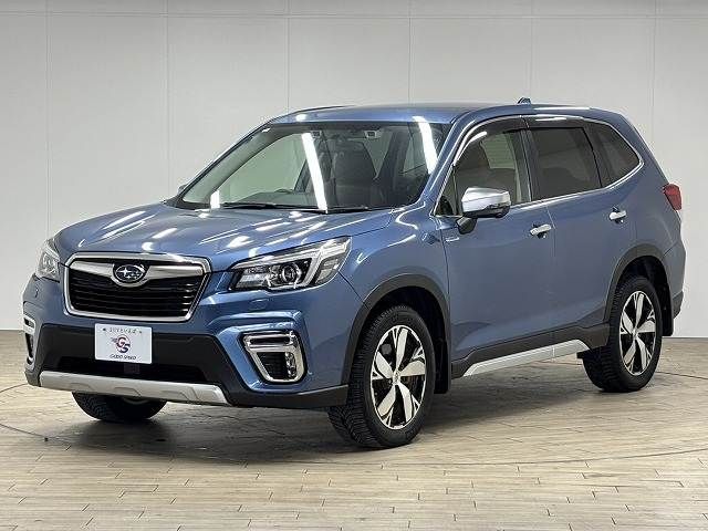 SUBARU FORESTER 2019 Image 31