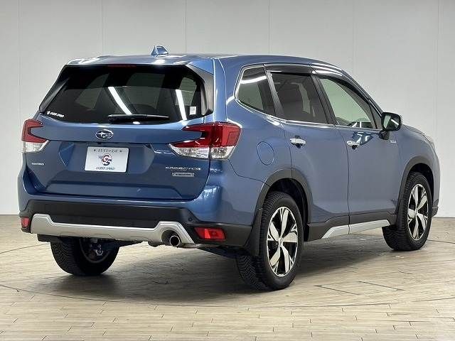 SUBARU FORESTER 2019 Image 31