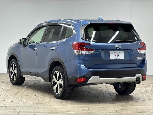 SUBARU FORESTER 2019 Image 31