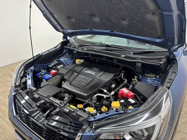 SUBARU FORESTER 2019 Image 31