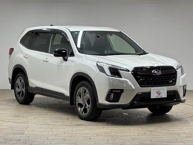 SUBARU FORESTER 2024 Image 31