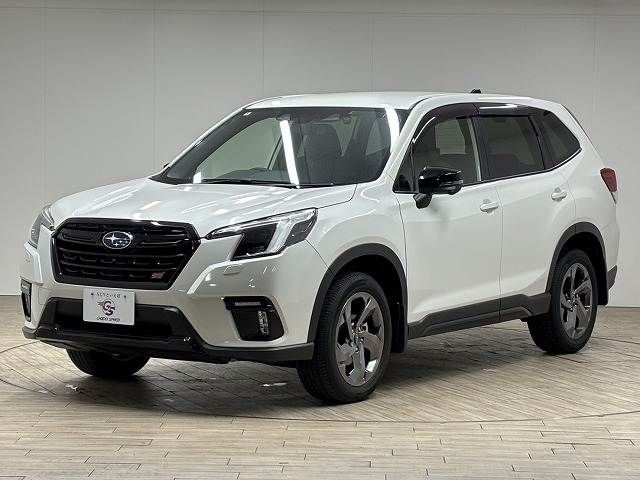 SUBARU FORESTER 2024 Image 31