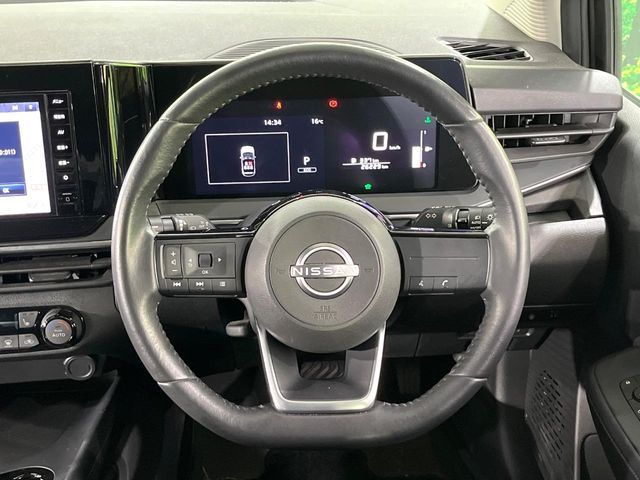 NISSAN NOTE 2024 Image 31