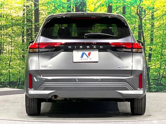 NISSAN NOTE 2024 Image 31