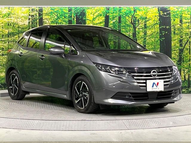 NISSAN NOTE 2024 Image 31