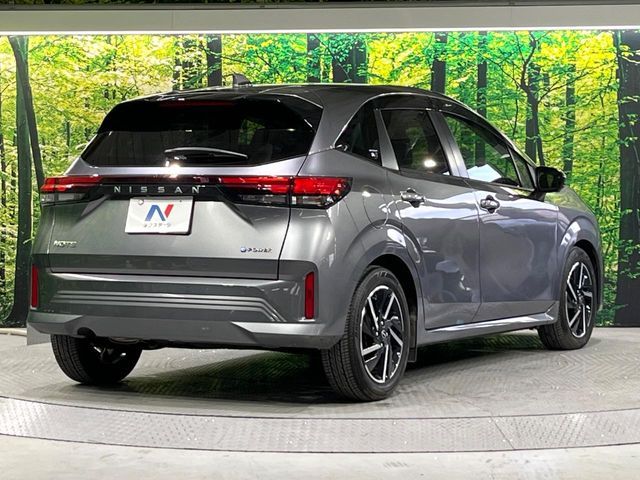 NISSAN NOTE 2024 Image 31
