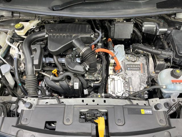 NISSAN NOTE 2024 Image 31