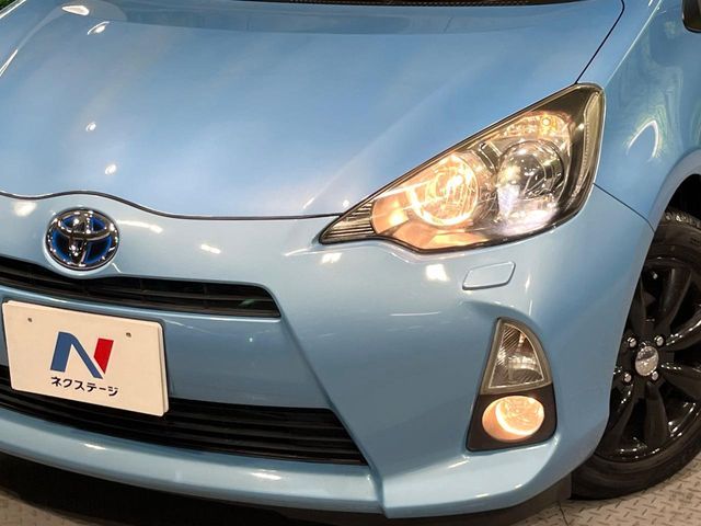 TOYOTA AQUA 2013 Image 31