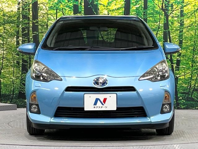 TOYOTA AQUA 2013 Image 31