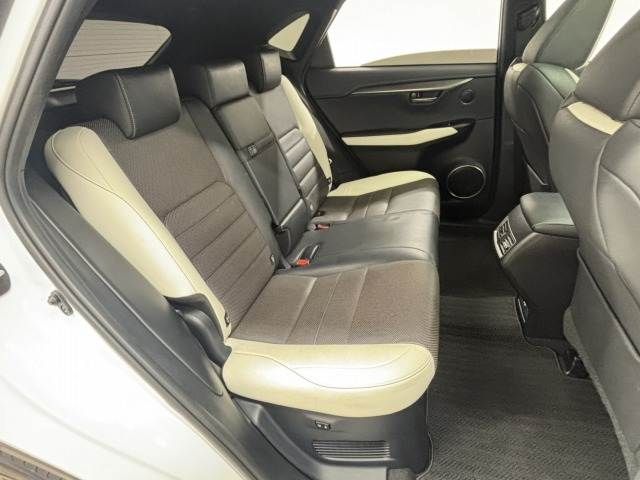 TOYOTA LEXUS NX300H AWD 2019 Image 31