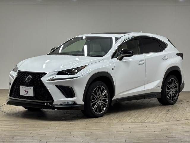 TOYOTA LEXUS NX300H AWD 2019 Image 31