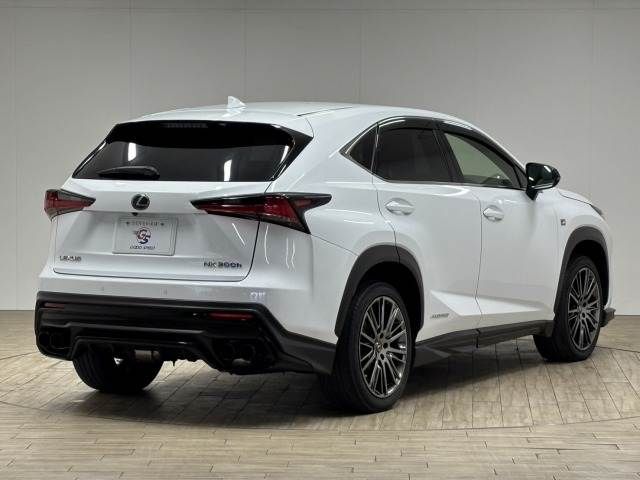 TOYOTA LEXUS NX300H AWD 2019 Image 31