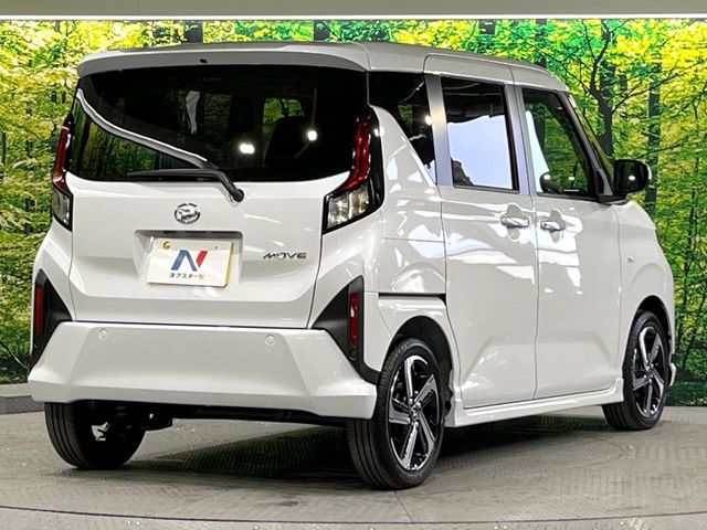 DAIHATSU MOVE 2025 Image 31