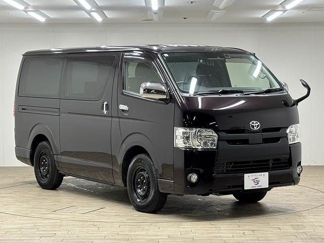 TOYOTA HIACE VAN 2WD 2018 Image 31