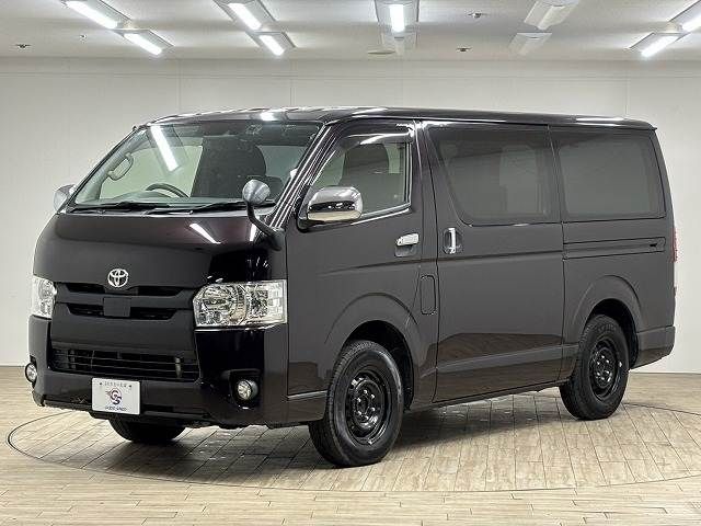 TOYOTA HIACE VAN 2WD 2018 Image 31