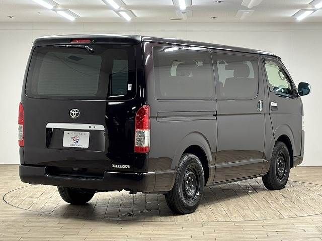 TOYOTA HIACE VAN 2WD 2018 Image 31