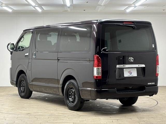 TOYOTA HIACE VAN 2WD 2018 Image 31
