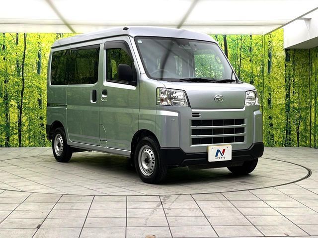 DAIHATSU HIJET CARGO 2024 Image 31