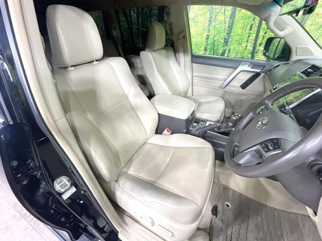 TOYOTA LANDCRUISER PRADO 2022 Image 31