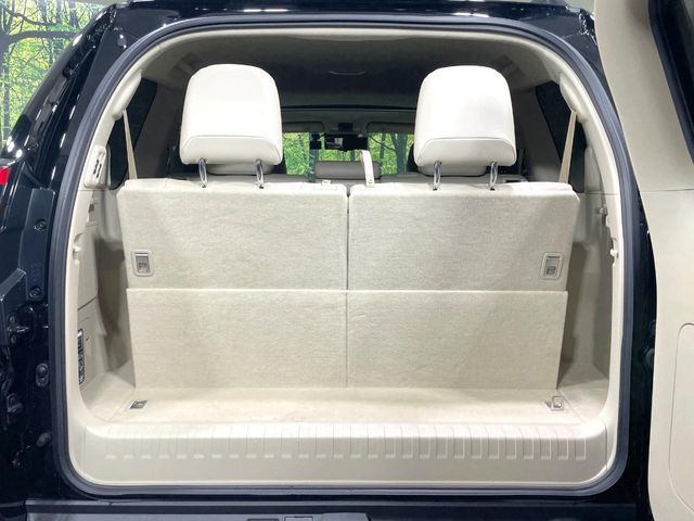 TOYOTA LANDCRUISER PRADO 2022 Image 31