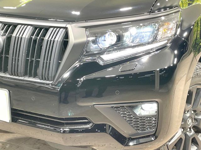 TOYOTA LANDCRUISER PRADO 2022 Image 31