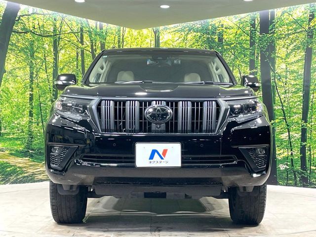 TOYOTA LANDCRUISER PRADO 2022 Image 31