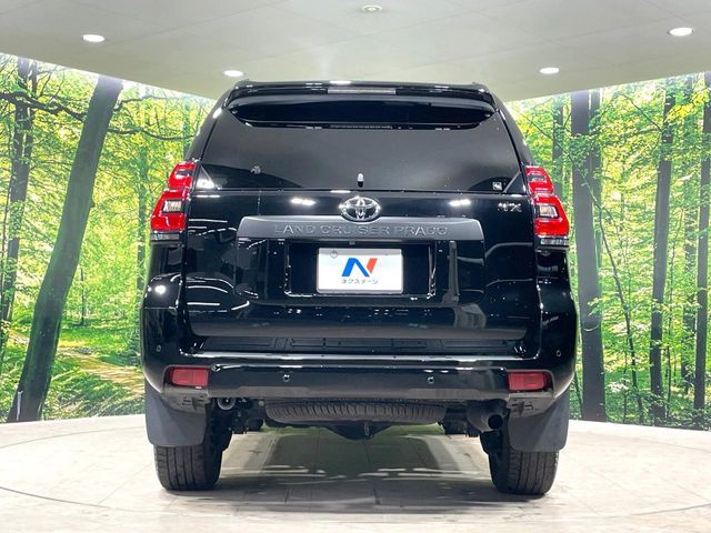 TOYOTA LANDCRUISER PRADO 2022 Image 31
