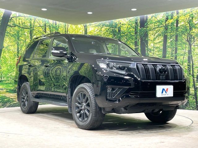 TOYOTA LANDCRUISER PRADO 2022 Image 31