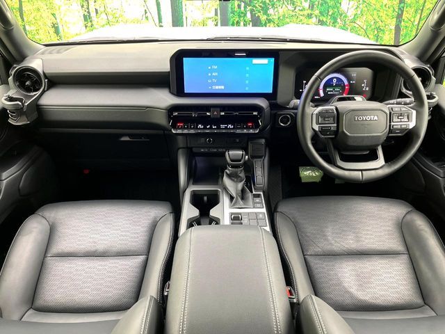 TOYOTA LANDCRUISER 250 2025 Image 31