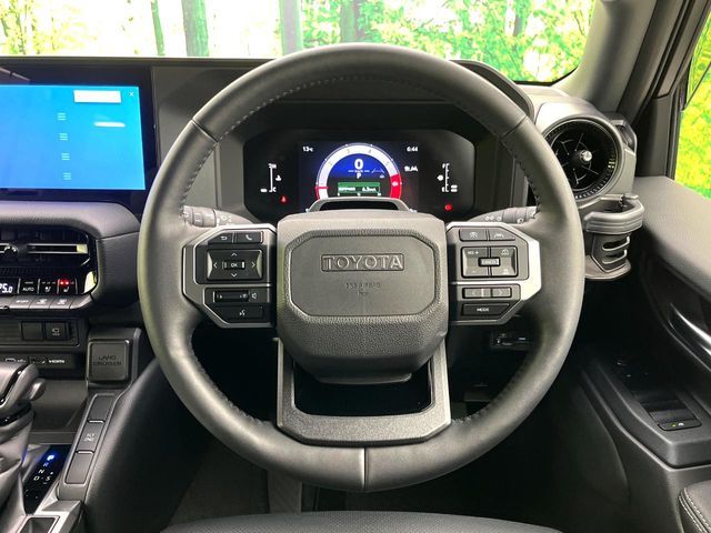 TOYOTA LANDCRUISER 250 2025 Image 31