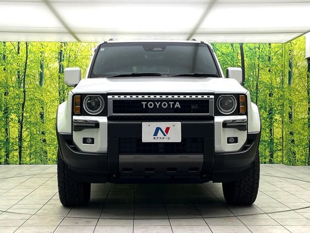 TOYOTA LANDCRUISER 250 2025 Image 31