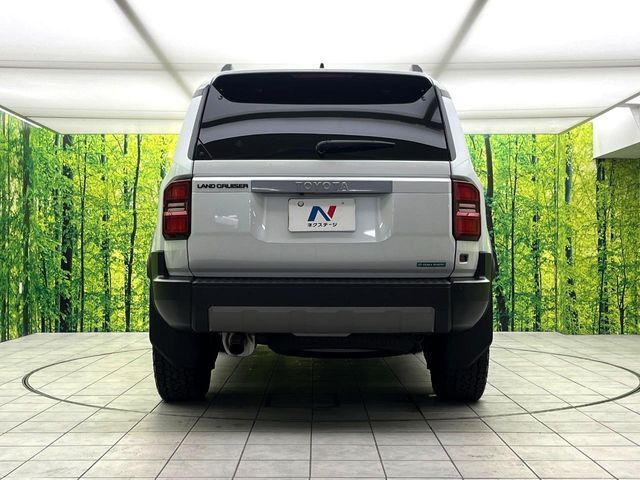 TOYOTA LANDCRUISER 250 2025 Image 31