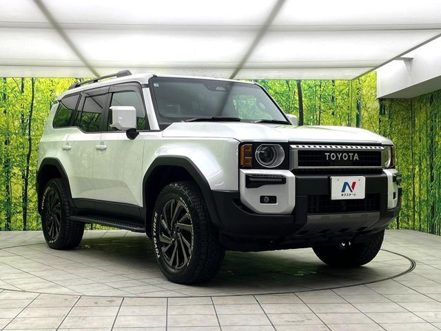TOYOTA LANDCRUISER 250 2025 Image 31