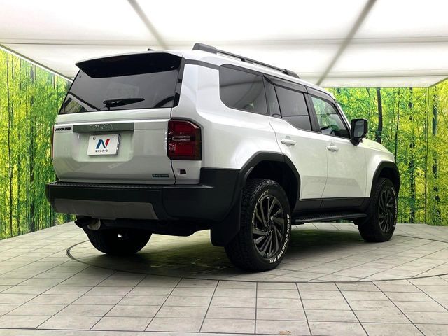 TOYOTA LANDCRUISER 250 2025 Image 31