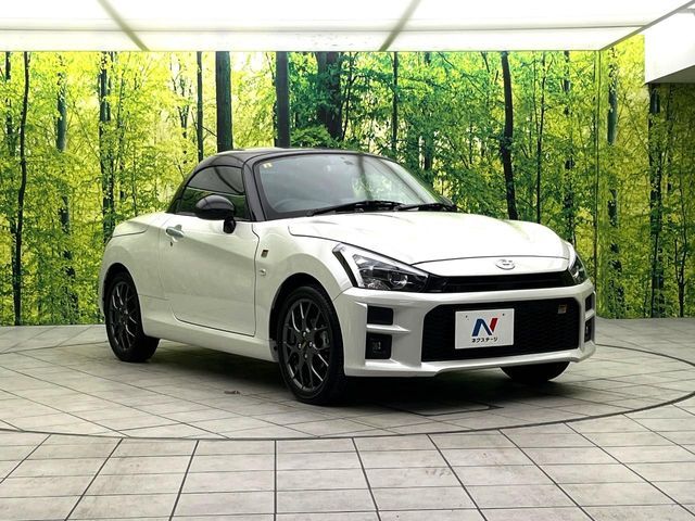 TOYOTA COPEN 2023 Image 31