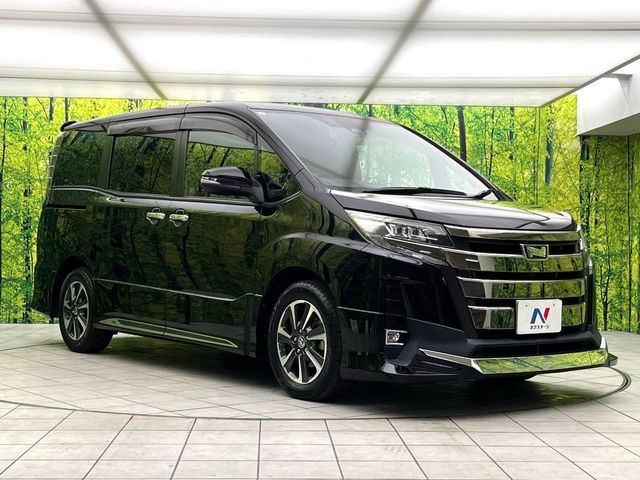 TOYOTA NOAH 2019 Image 31