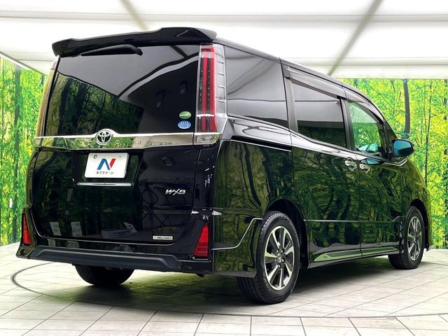 TOYOTA NOAH 2019 Image 31