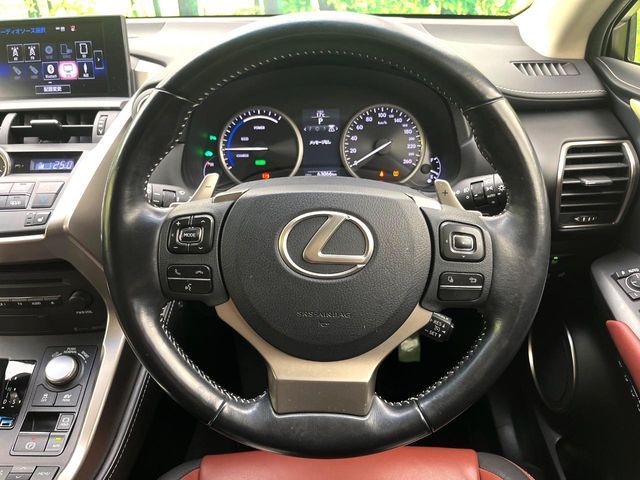 TOYOTA LEXUS NX300H 2017 Image 31