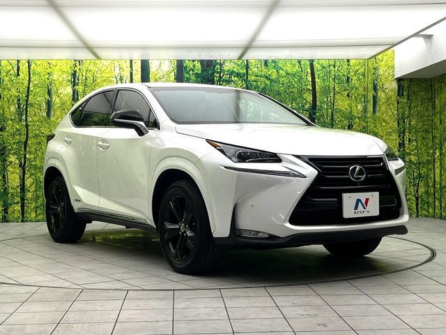 TOYOTA LEXUS NX300H 2017 Image 31
