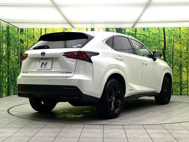 TOYOTA LEXUS NX300H 2017 Image 31